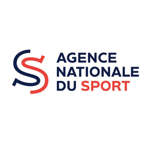 Logo Agence Nationale du Sport