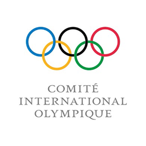 Logo du Comité Olympique International