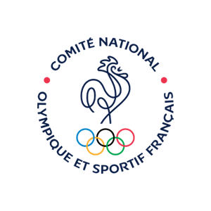 Logo du Comité National Olympique et Sportif Français