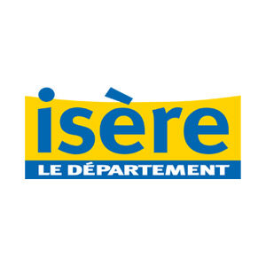 Logo Conseil Départemental Isère