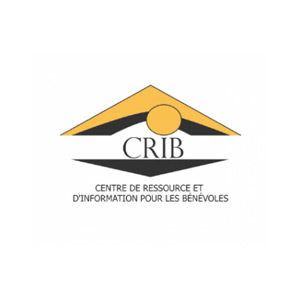 Logo du Centre de Ressource et d'Information des Bénévoles