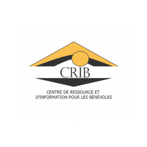 Logo du Centre de Ressource et d'Information des Bénévoles