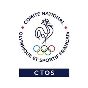 Logo du Comité Territorial Olympique et Sportif