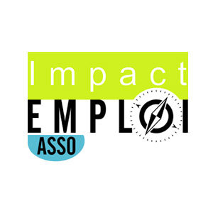 Logo Impact Emploi Asso