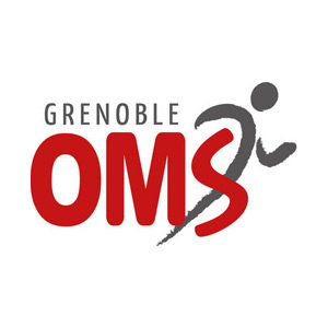 Logo Organisation Municipal des Sports de Grenoble