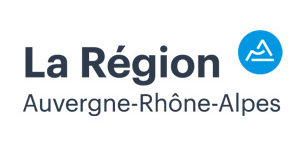 Logo Région Auvergne Rhône-Alpes