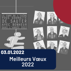 Meilleux voeux 2022