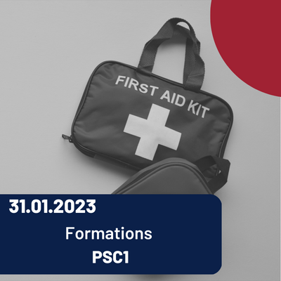 Lire la suite à propos de l’article Formations – PSC1