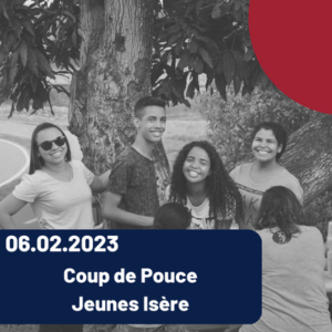 Coup de pouce - Jeunes isère