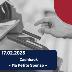 Dispositif Cashback solidaire