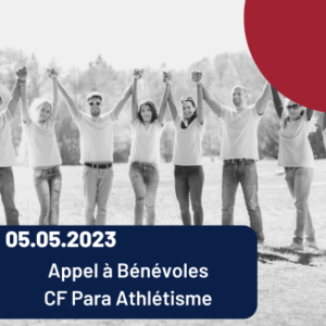 Championnat de France de Para Athlétisme Adapté Jeunes 2023