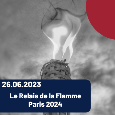Lire la suite à propos de l’article Le Relais de la Flamme – Paris 2024