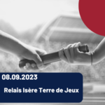 Relais Isère Terre de Jeux