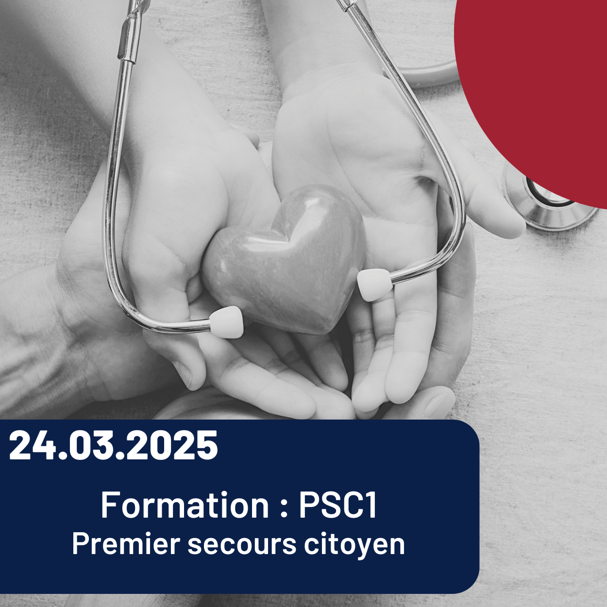 Lire la suite à propos de l’article Formation : PSC1 : Premier secours citoyen