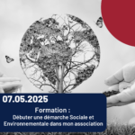 Formation : Gouvernance Associative : Débuter une démarche Social et Environementale (RSO) dans mon association