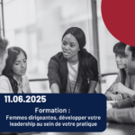 Formation : Femmes & Sport : dirigeantes, développer votre leadership au sein de votre structure