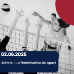 Article : Féminisation du sport