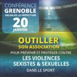 Lutte contre les violences sexistes et sexuelles dans le sport – outiller son association
