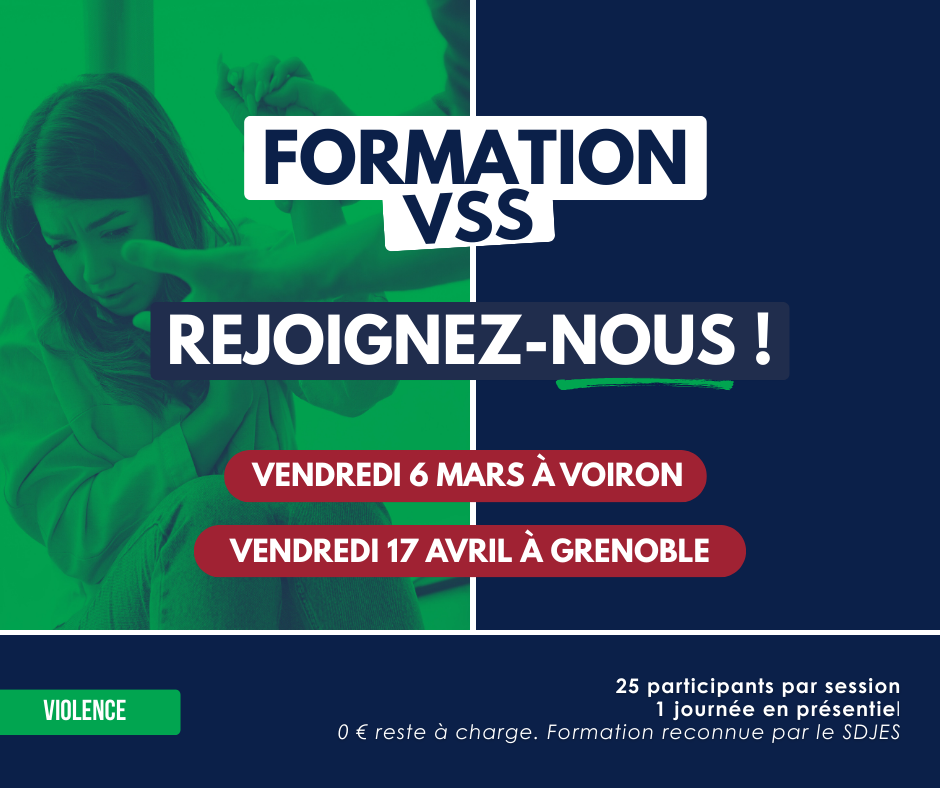 You are currently viewing Formation Lutte contre les violences sexuelles et sexistes (VSS)