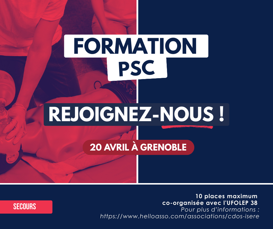 You are currently viewing Formation Premiers Secours Citoyen