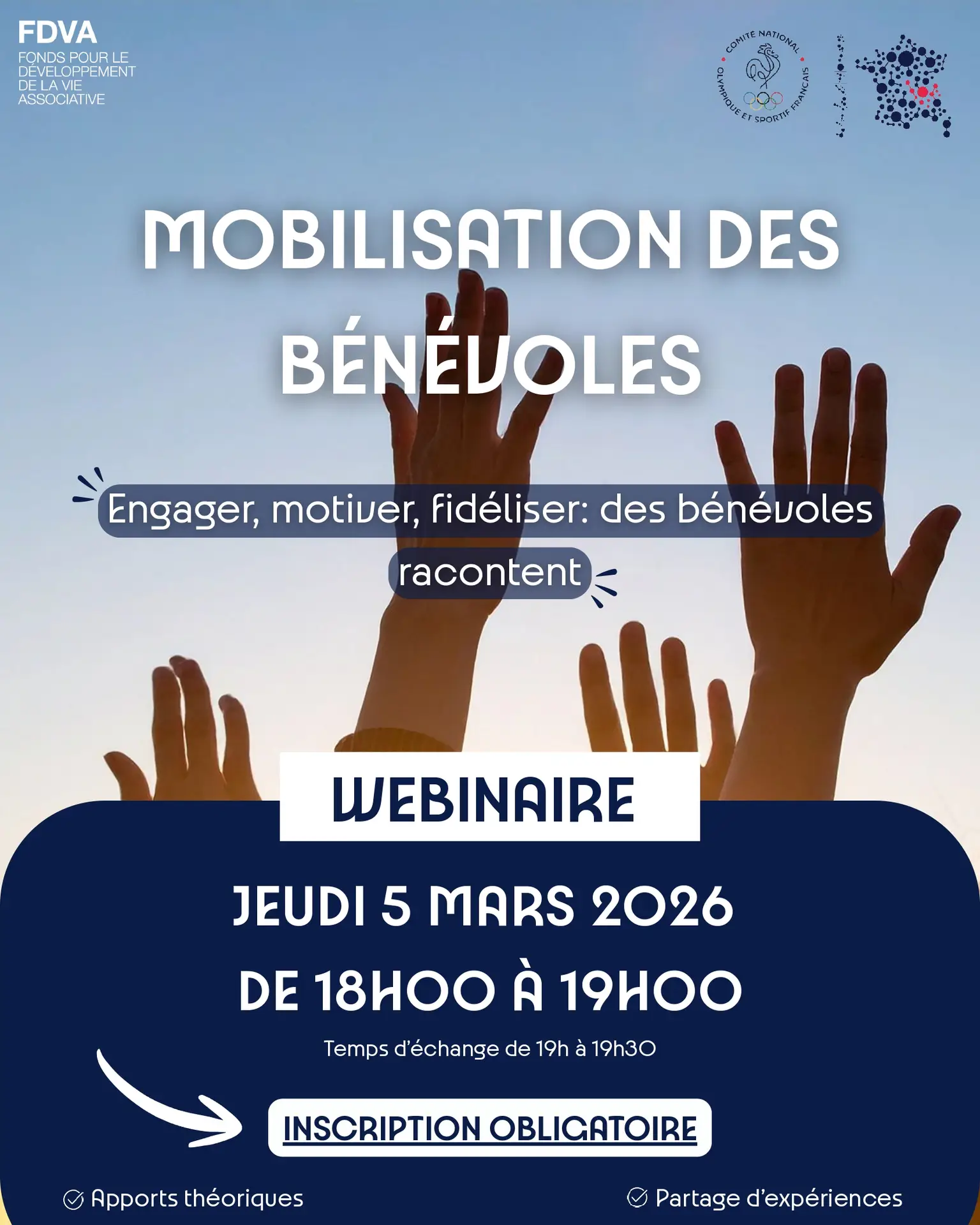 You are currently viewing Webinaire bénévoles