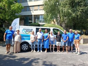Lire la suite à propos de l’article Remise officielle minibus Région