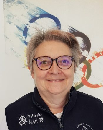 Tresoriere Adjointe_Chantal Maillard