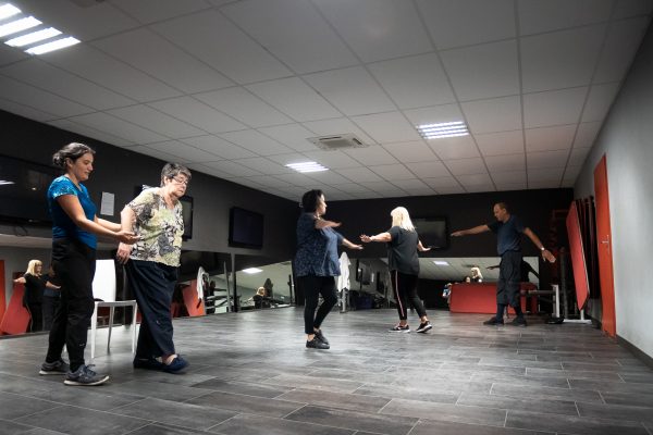 SportSanté Renfort muscu Cours de renforcement musculaire sport santé